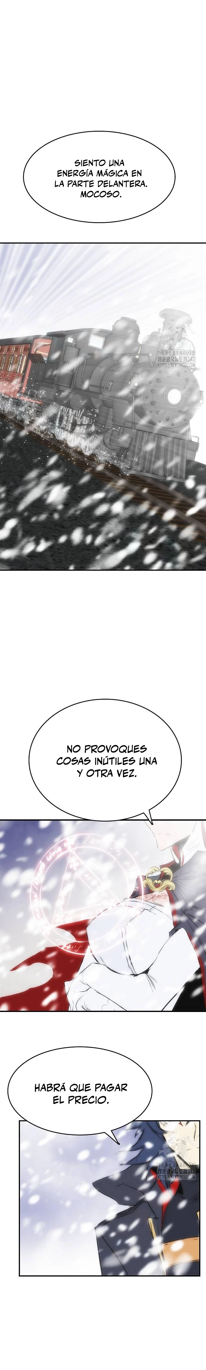 Instinto de regresión del sabueso capítulo 38, página 23