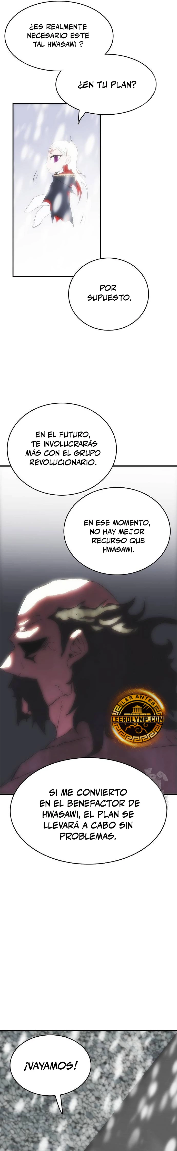 Instinto de regresión del sabueso capítulo 38, página 26