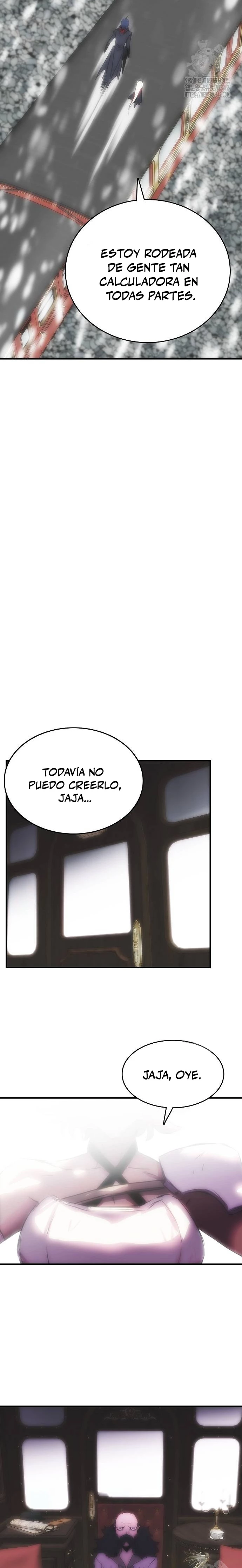 Instinto de regresión del sabueso capítulo 38, página 27