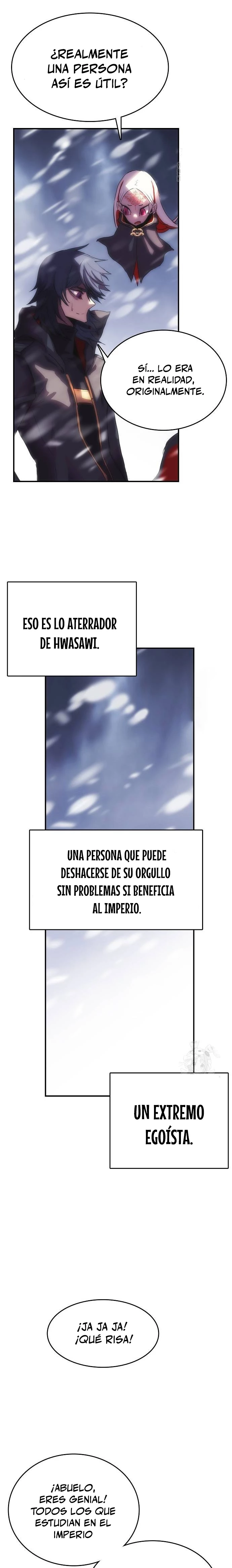 Instinto de regresión del sabueso capítulo 39, página 5