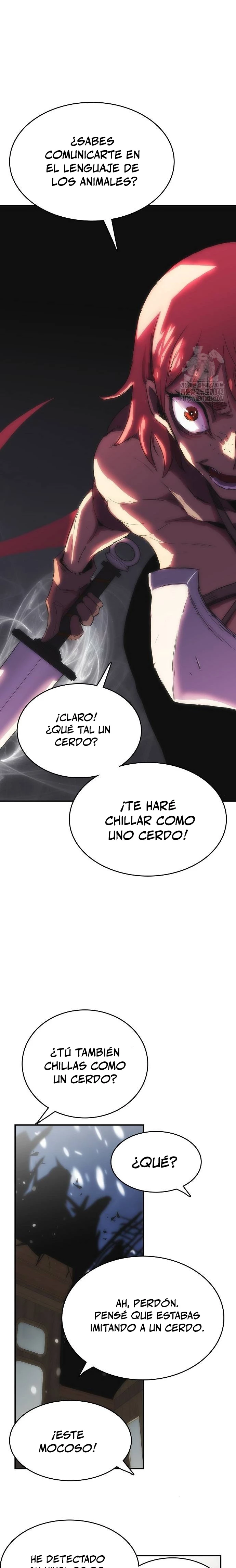 Instinto de regresión del sabueso capítulo 39, página 12