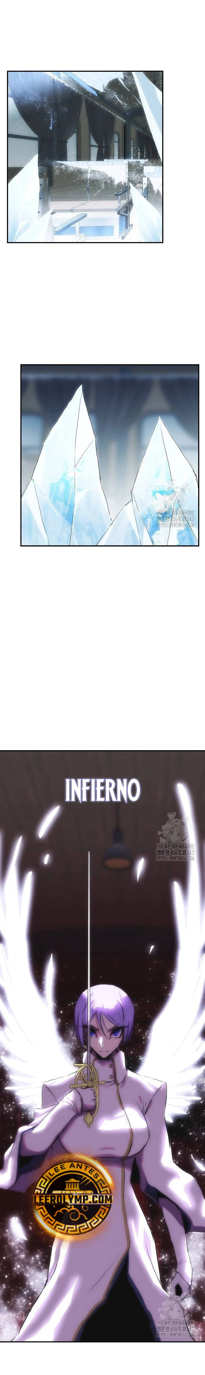 Instinto de regresión del sabueso capítulo 39, página 20