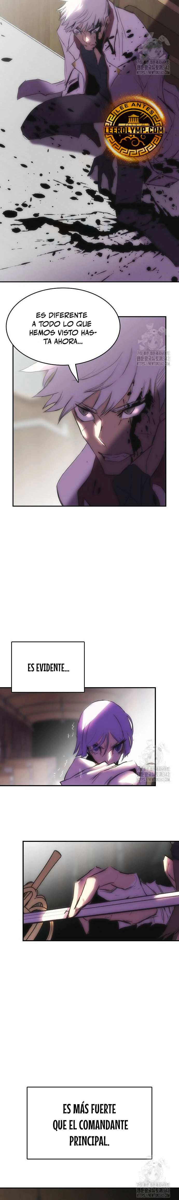 Instinto de regresión del sabueso capítulo 39, página 25