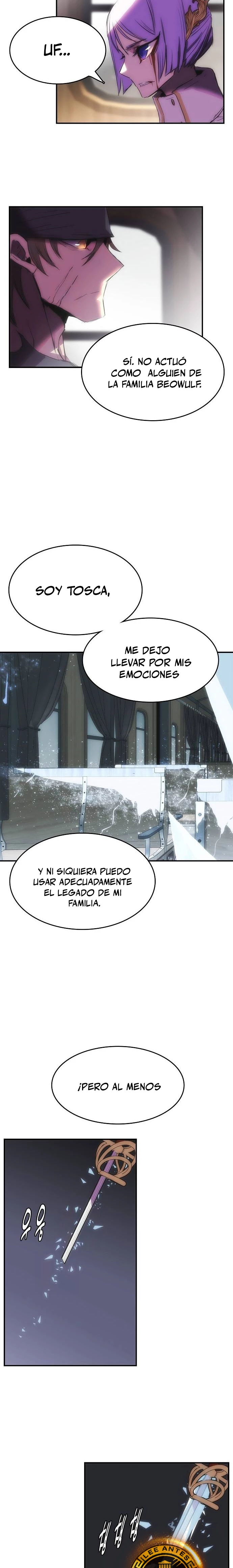 Instinto de regresión del sabueso capítulo 40, página 9