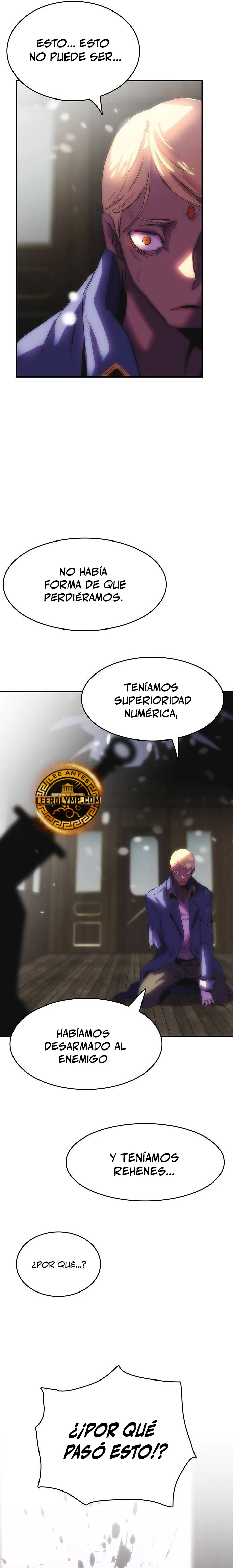 Instinto de regresión del sabueso capítulo 40, página 14