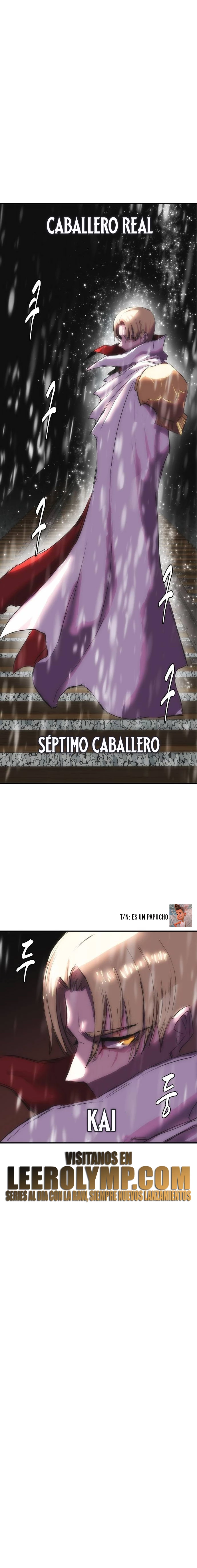 Instinto de regresión del sabueso capítulo 40, página 29