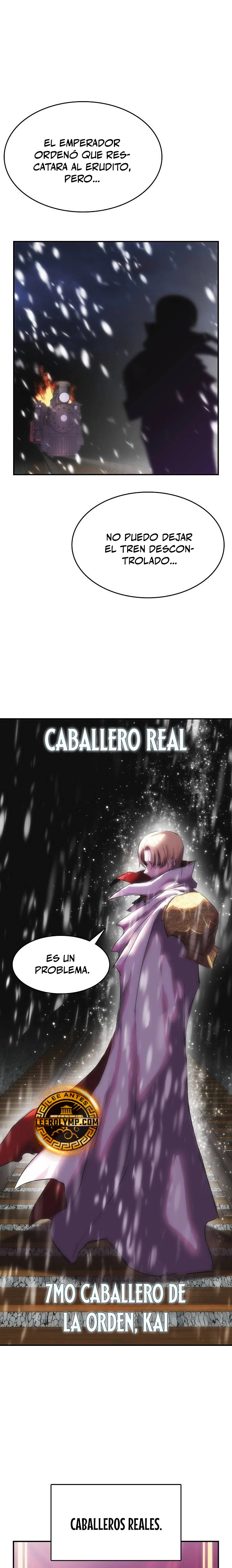 Instinto de regresión del sabueso capítulo 41, página 3