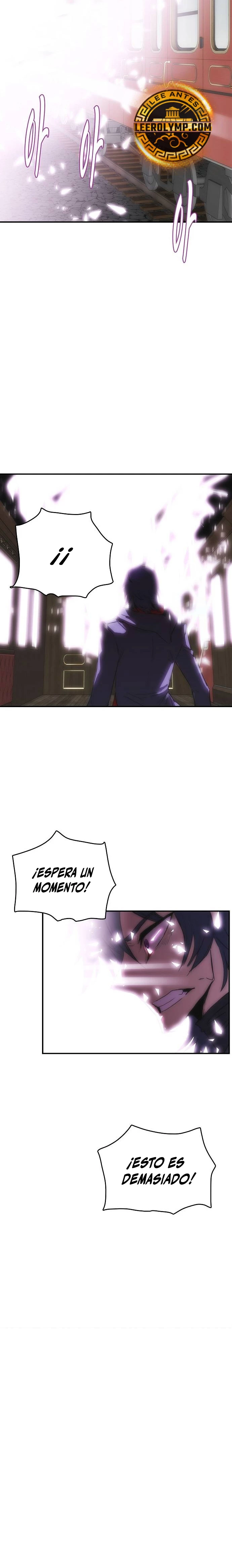 Instinto de regresión del sabueso capítulo 41, página 9
