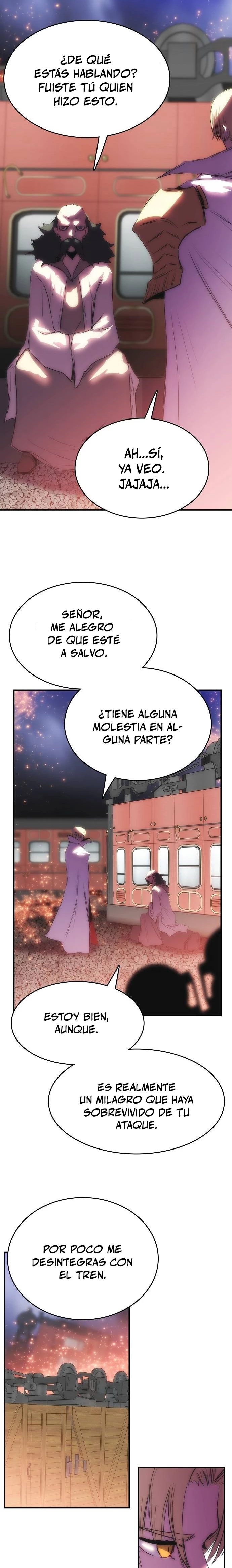 Instinto de regresión del sabueso capítulo 41, página 12