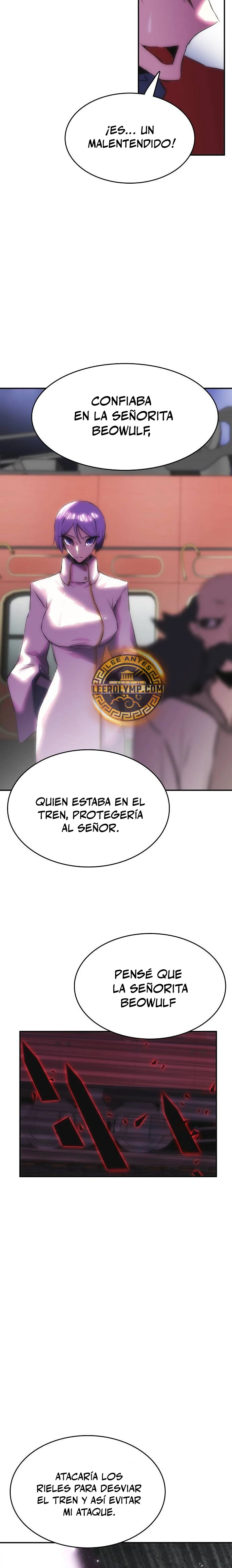 Instinto de regresión del sabueso capítulo 41, página 13