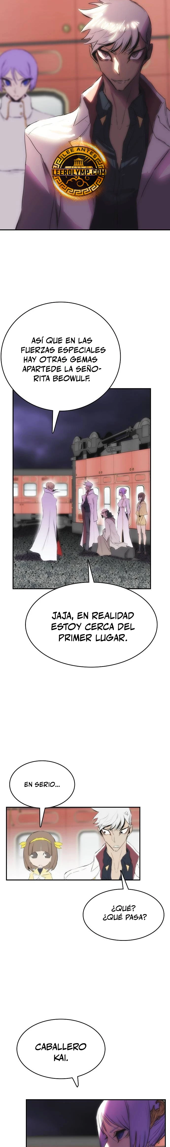 Instinto de regresión del sabueso capítulo 41, página 15