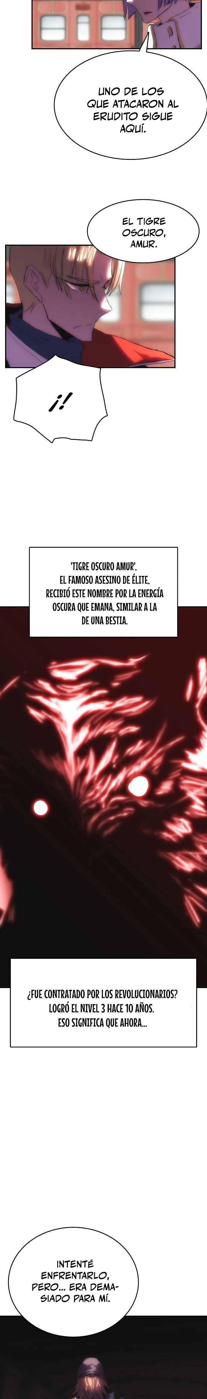 Instinto de regresión del sabueso capítulo 41, página 16