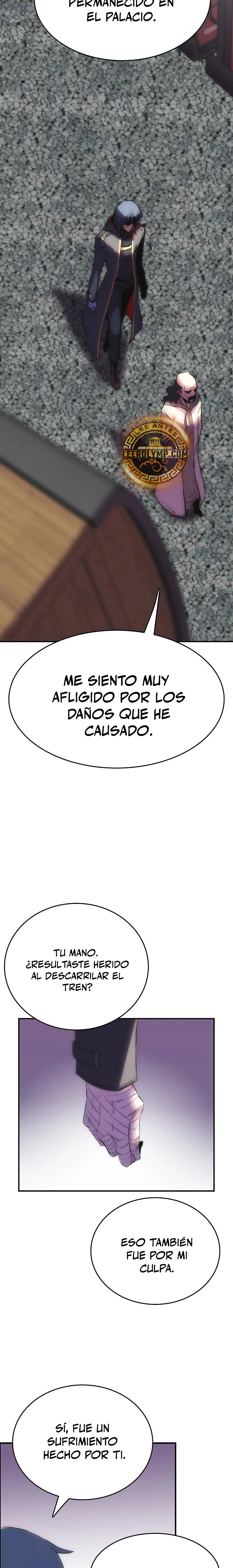 Instinto de regresión del sabueso capítulo 41, página 23