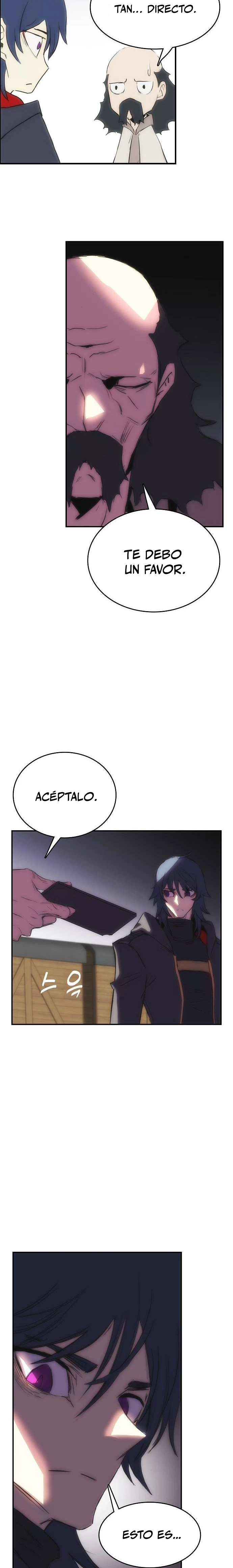 Instinto de regresión del sabueso capítulo 41, página 24