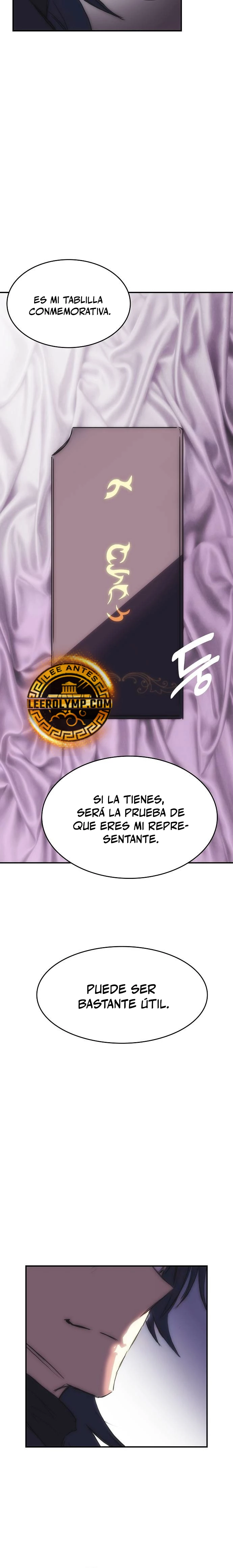 Instinto de regresión del sabueso capítulo 41, página 25