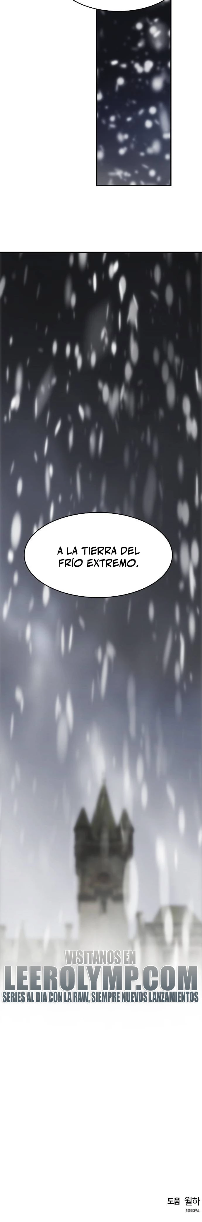 Instinto de regresión del sabueso capítulo 41, página 28