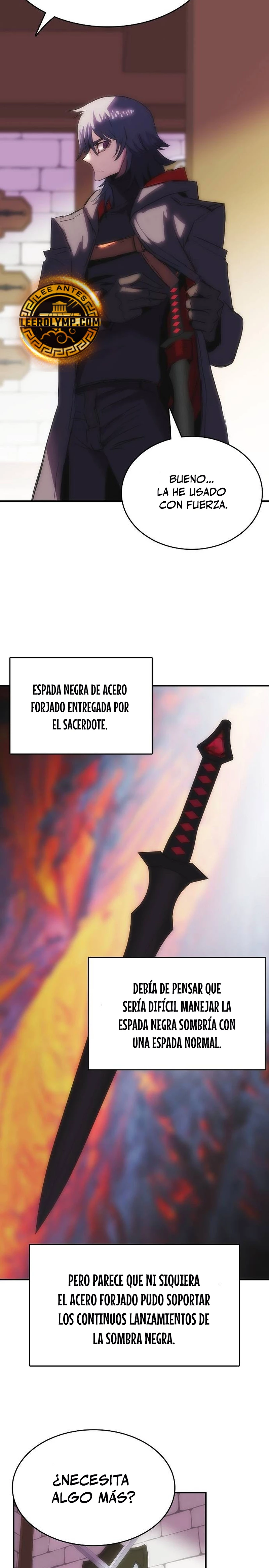Instinto de regresión del sabueso capítulo 42, página 4