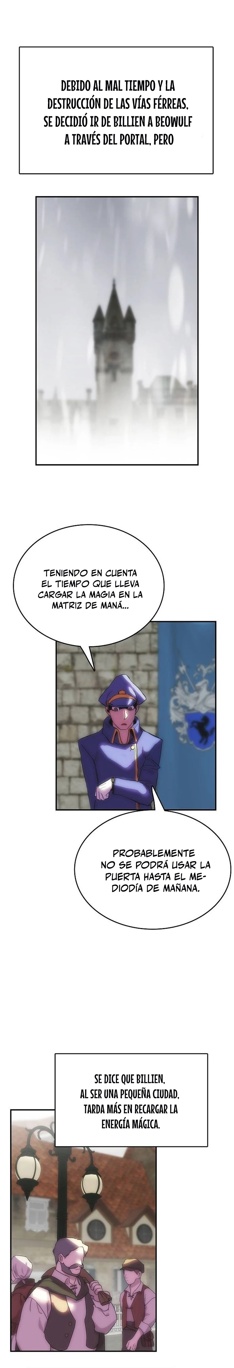 Instinto de regresión del sabueso capítulo 42, página 7