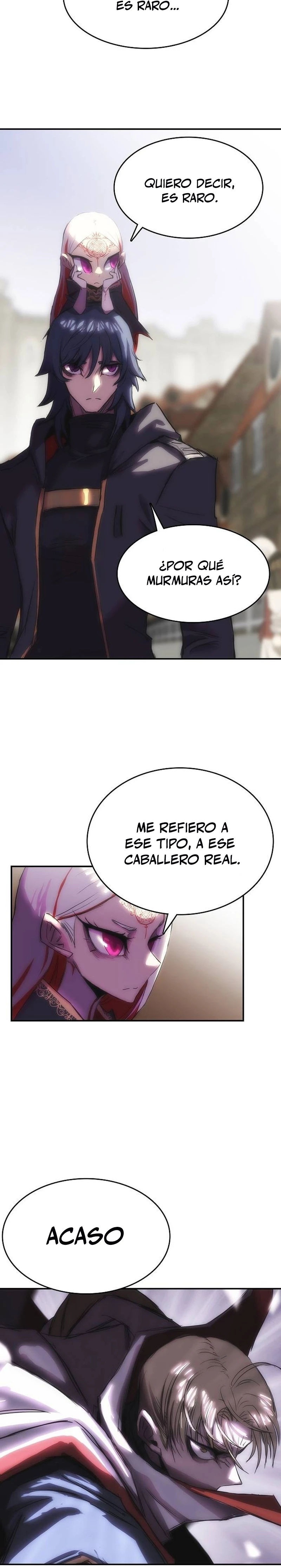 Instinto de regresión del sabueso capítulo 42, página 9