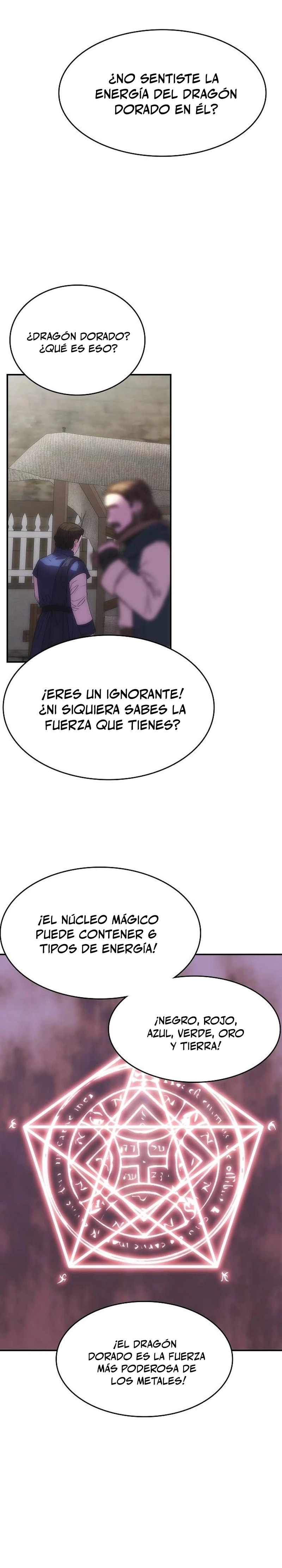 Instinto de regresión del sabueso capítulo 42, página 10
