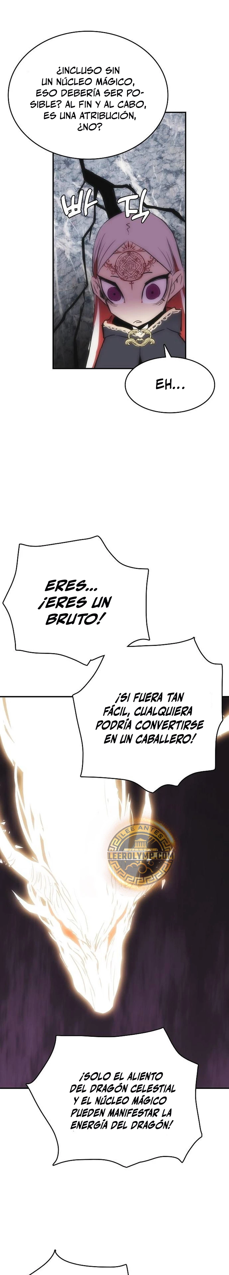Instinto de regresión del sabueso capítulo 42, página 11