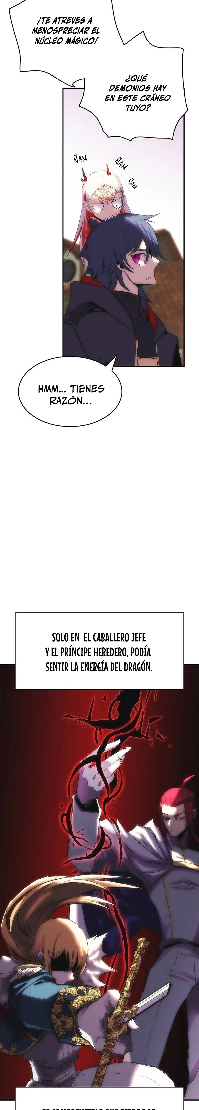 Instinto de regresión del sabueso capítulo 42, página 12