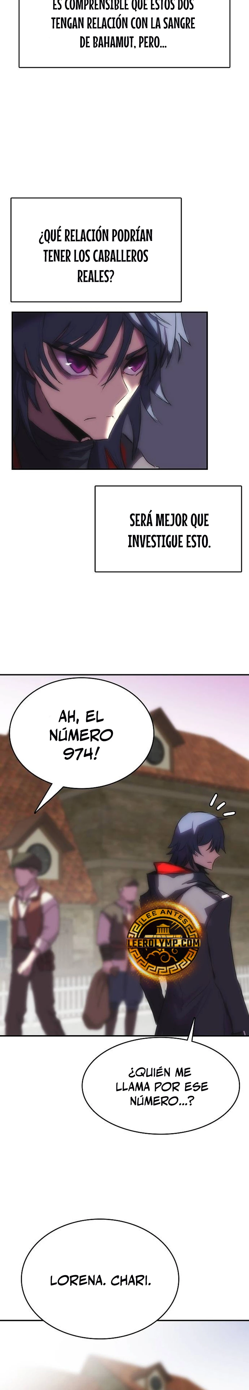 Instinto de regresión del sabueso capítulo 42, página 13
