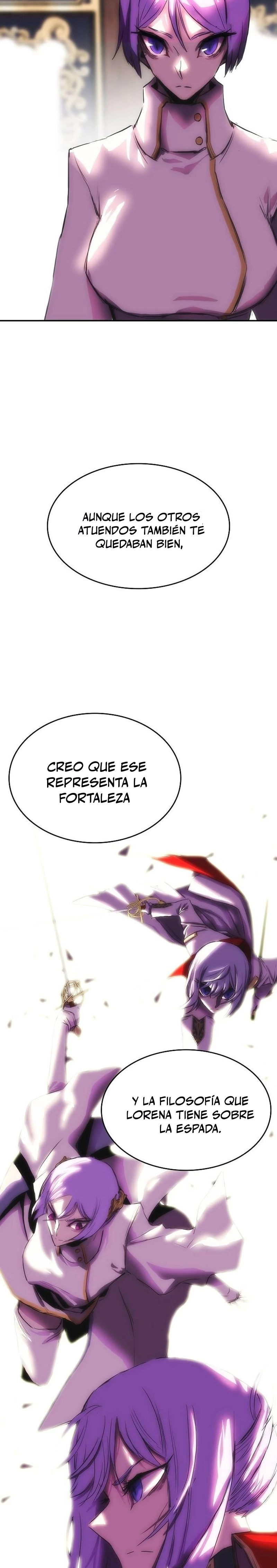 Instinto de regresión del sabueso capítulo 42, página 24