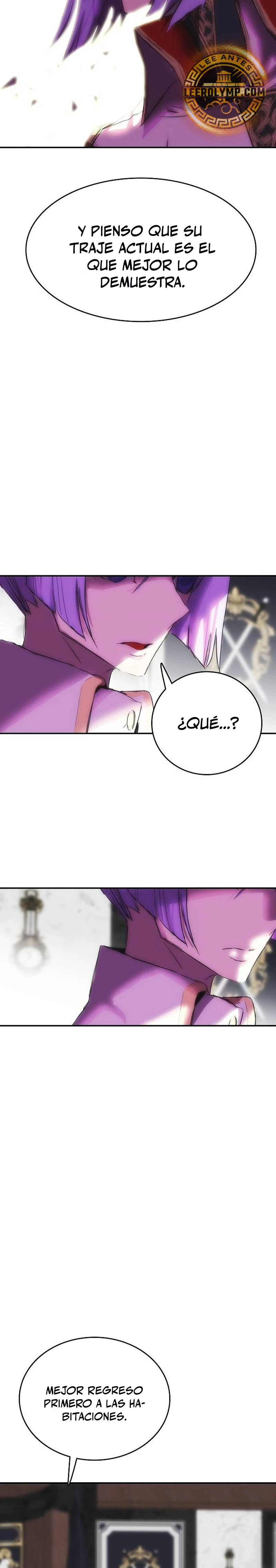 Instinto de regresión del sabueso capítulo 42, página 25