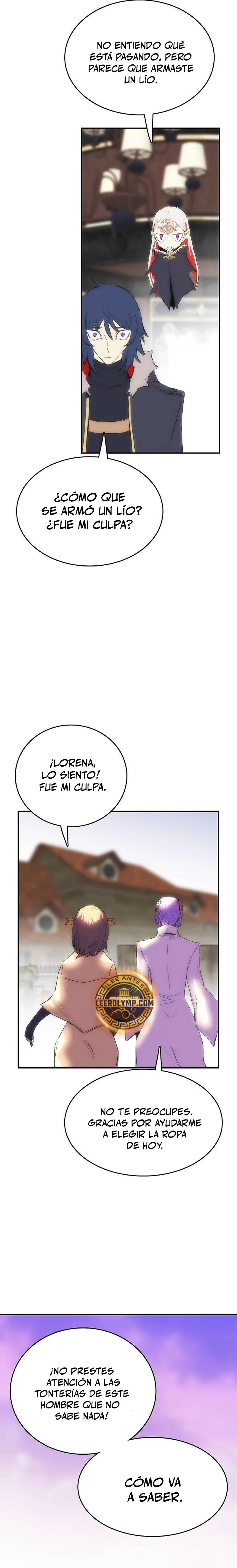 Instinto de regresión del sabueso capítulo 42, página 27