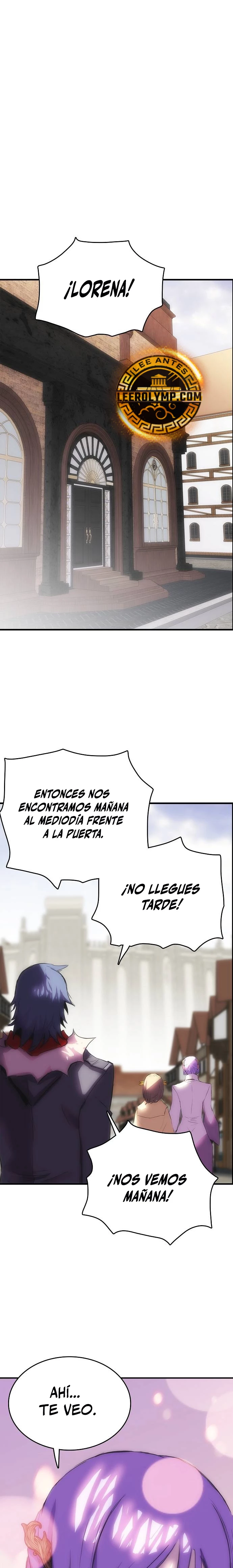 Instinto de regresión del sabueso capítulo 43, página 2
