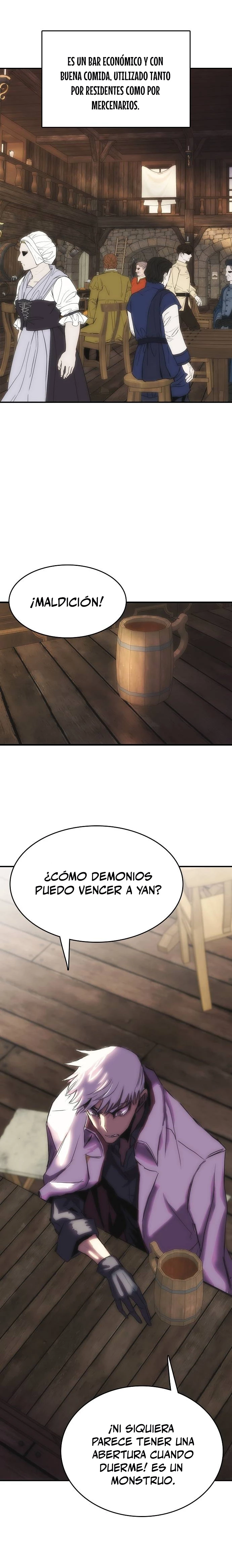 Instinto de regresión del sabueso capítulo 43, página 5