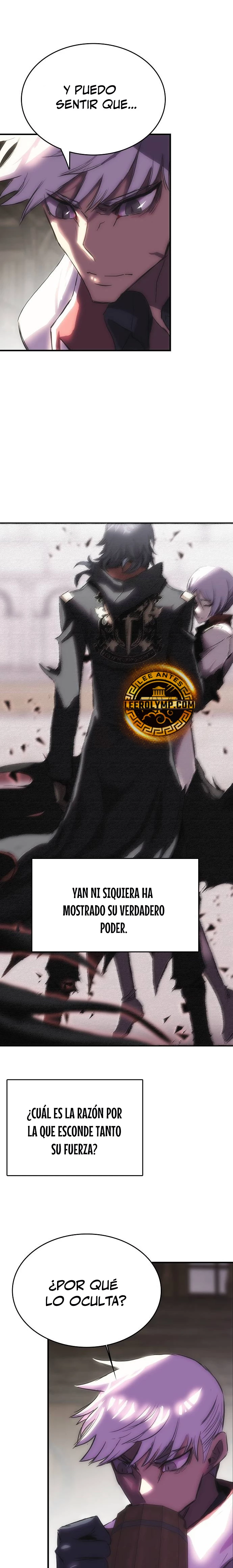 Instinto de regresión del sabueso capítulo 43, página 6