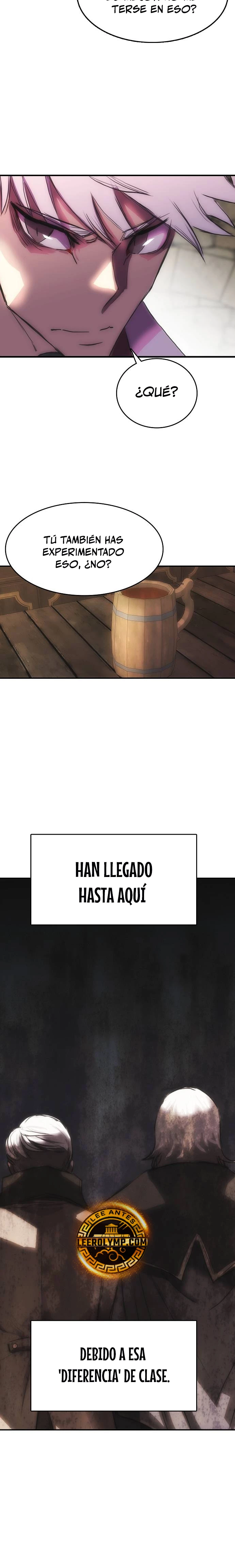 Instinto de regresión del sabueso capítulo 43, página 10