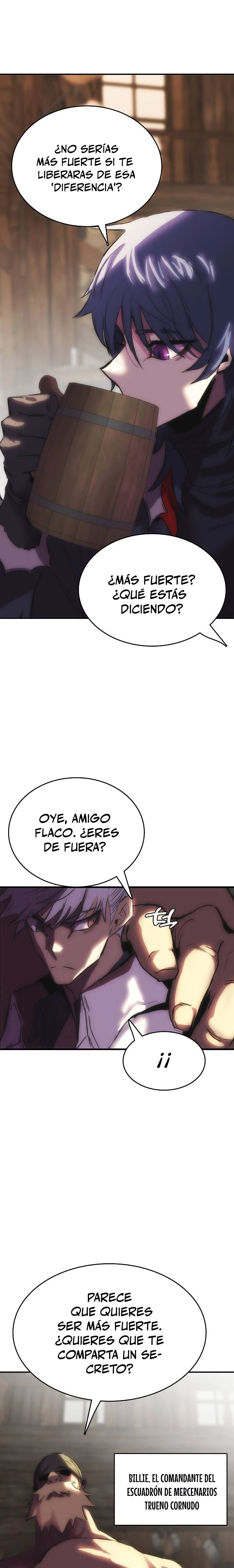 Instinto de regresión del sabueso capítulo 43, página 11