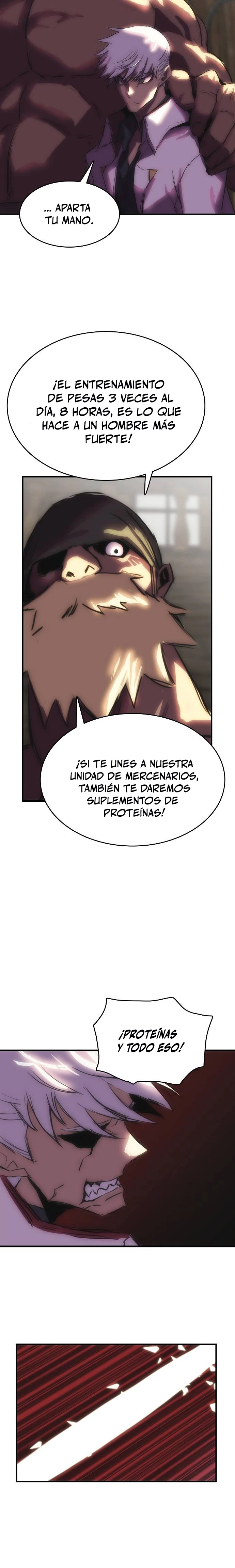 Instinto de regresión del sabueso capítulo 43, página 12