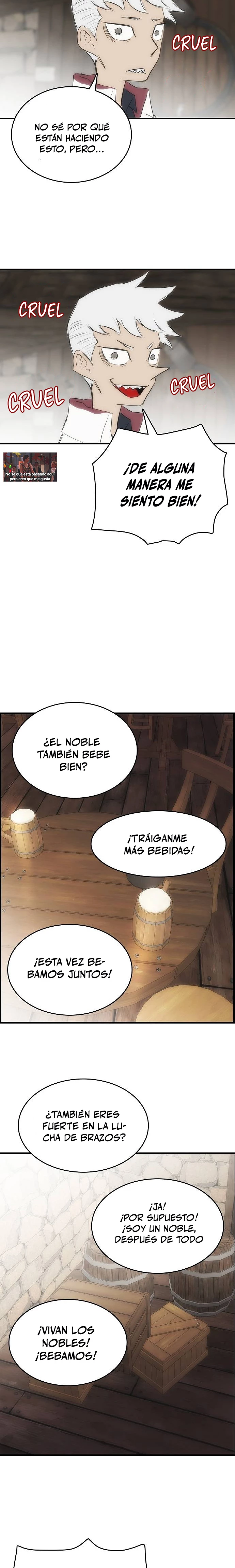 Instinto de regresión del sabueso capítulo 43, página 16