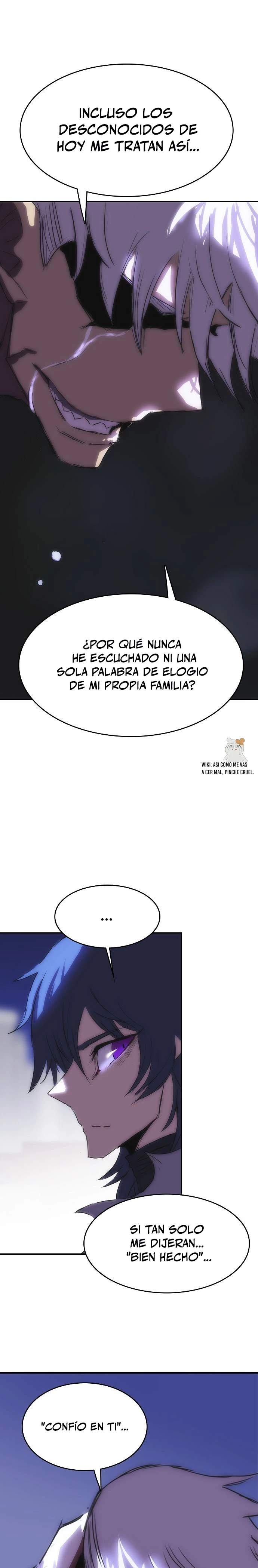 Instinto de regresión del sabueso capítulo 43, página 21