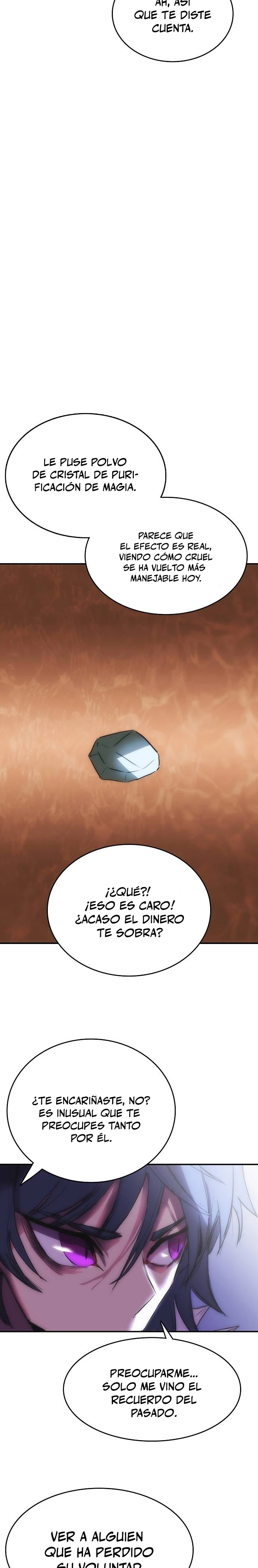 Instinto de regresión del sabueso capítulo 43, página 23