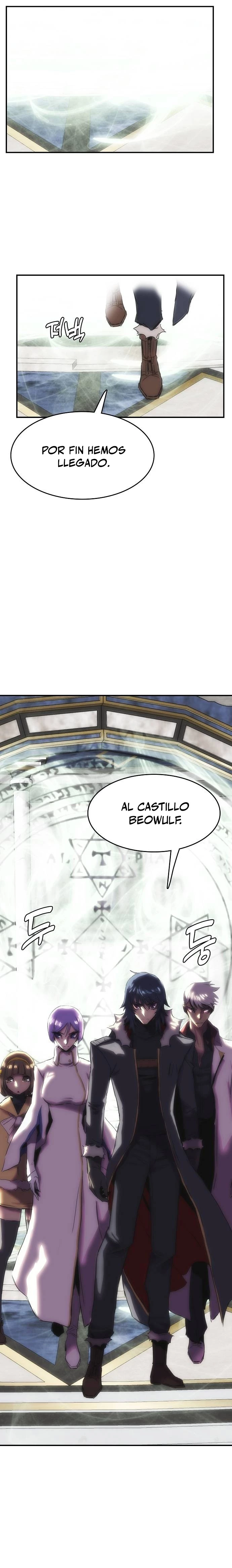 Instinto de regresión del sabueso capítulo 44, página 5