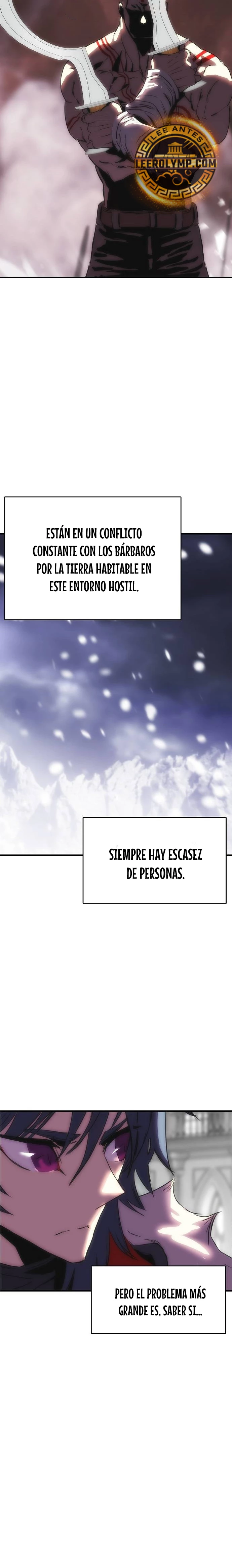 Instinto de regresión del sabueso capítulo 44, página 7