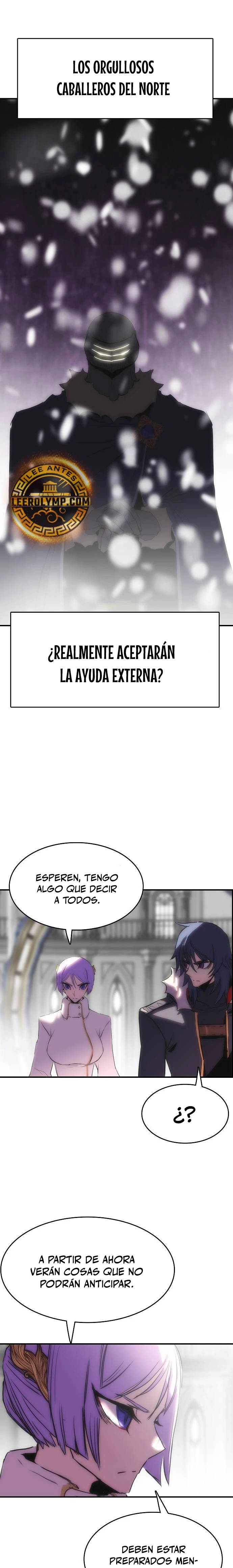 Instinto de regresión del sabueso capítulo 44, página 8
