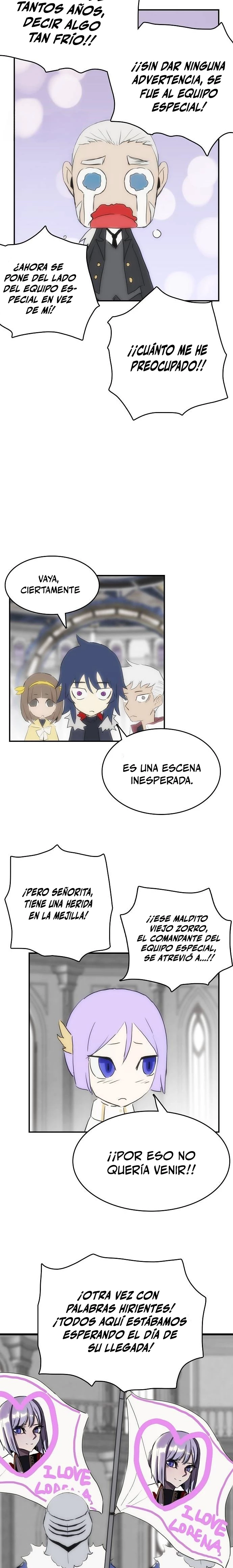 Instinto de regresión del sabueso capítulo 44, página 12