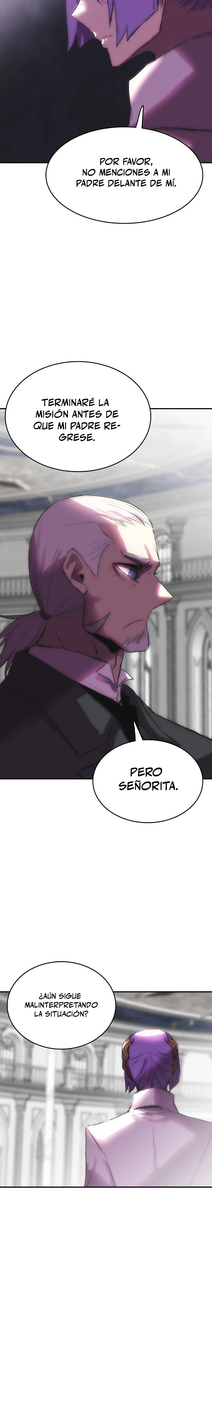 Instinto de regresión del sabueso capítulo 44, página 16