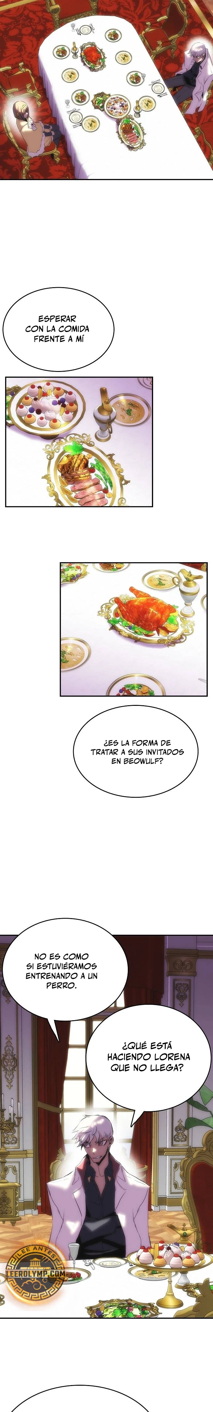 Instinto de regresión del sabueso capítulo 44, página 18