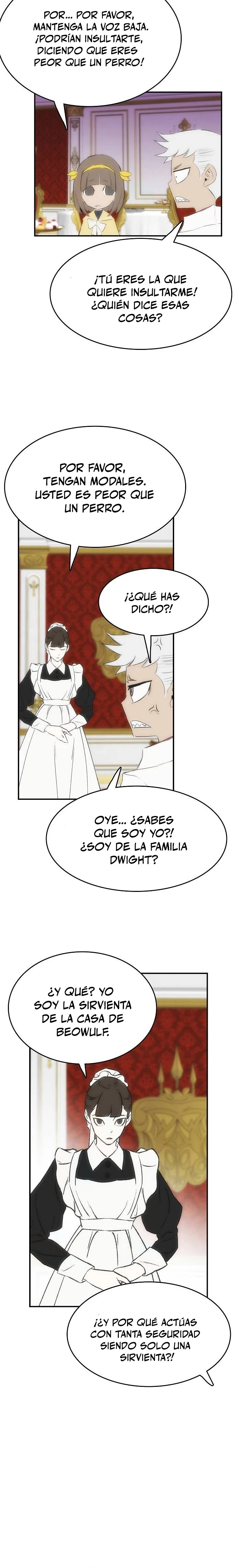 Instinto de regresión del sabueso capítulo 44, página 19