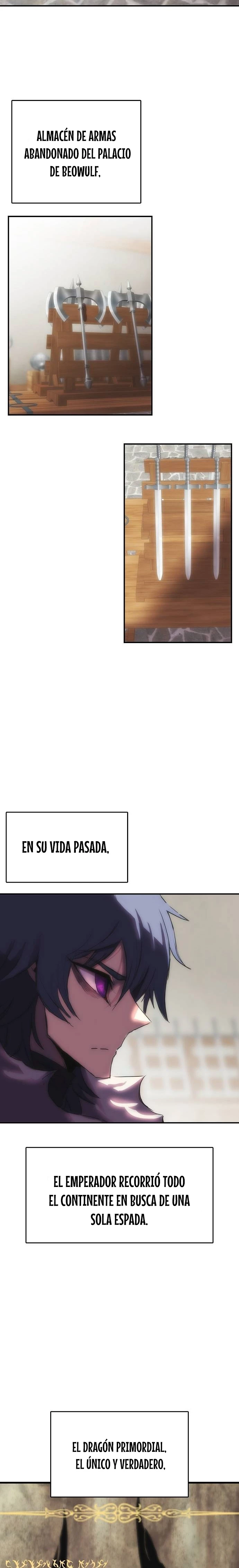 Instinto de regresión del sabueso capítulo 44, página 21