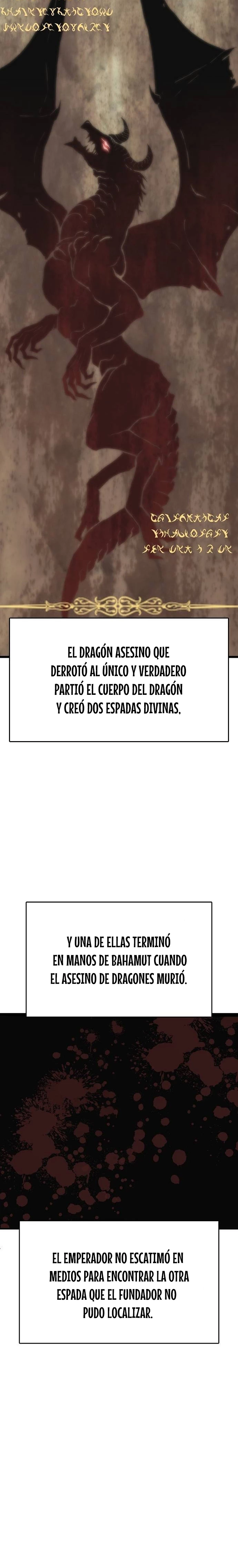 Instinto de regresión del sabueso capítulo 44, página 22