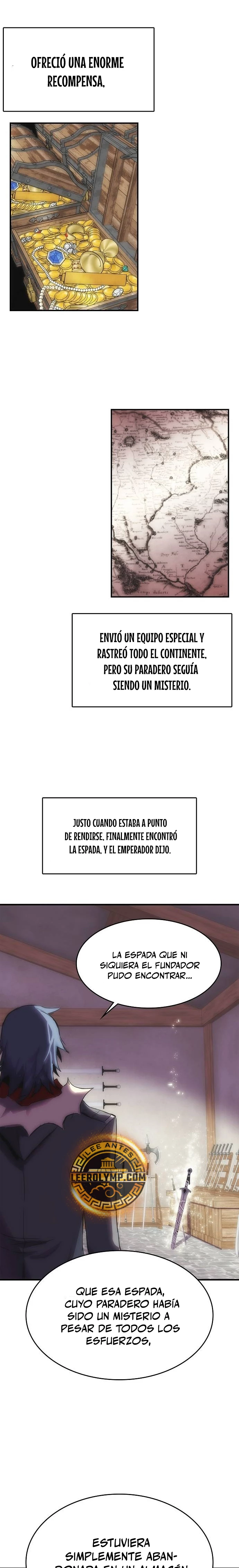 Instinto de regresión del sabueso capítulo 44, página 23