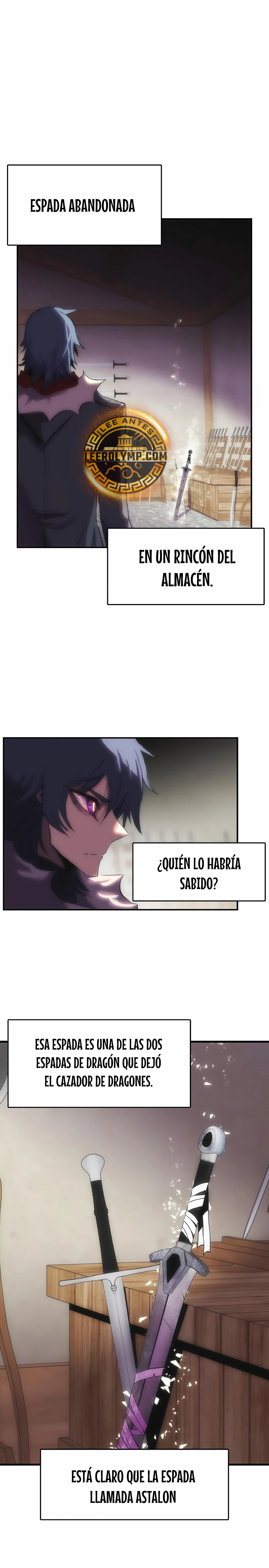 Instinto de regresión del sabueso capítulo 45, página 2